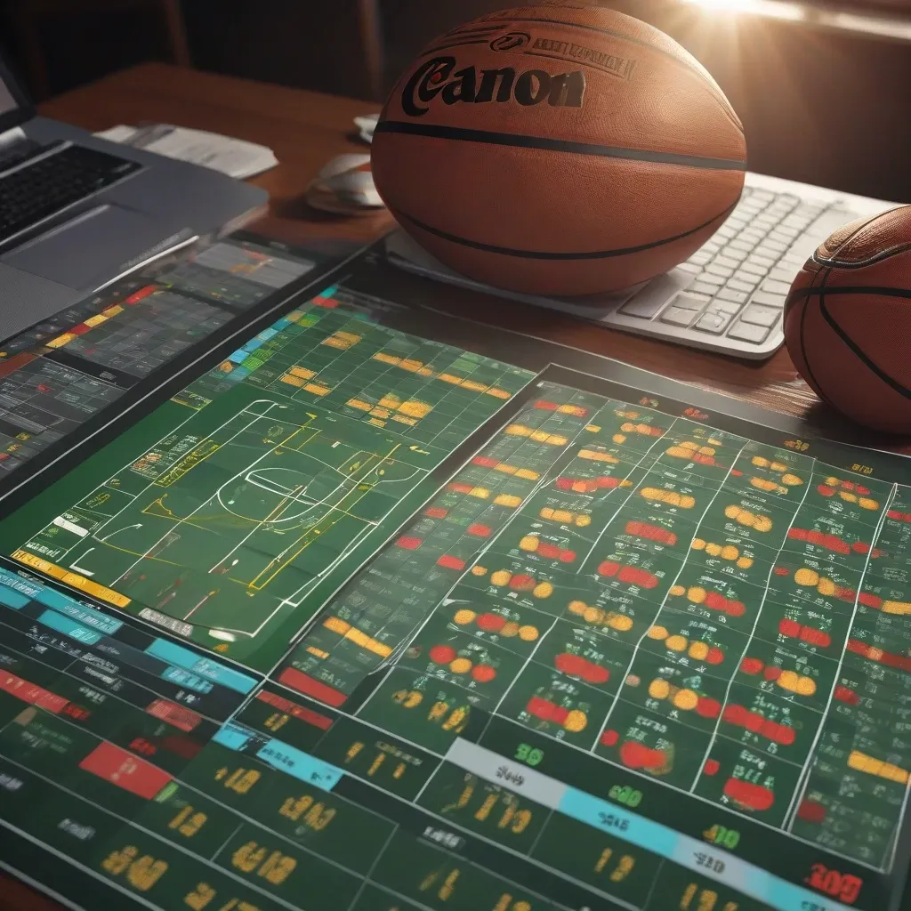 Betting Analysis Visuals