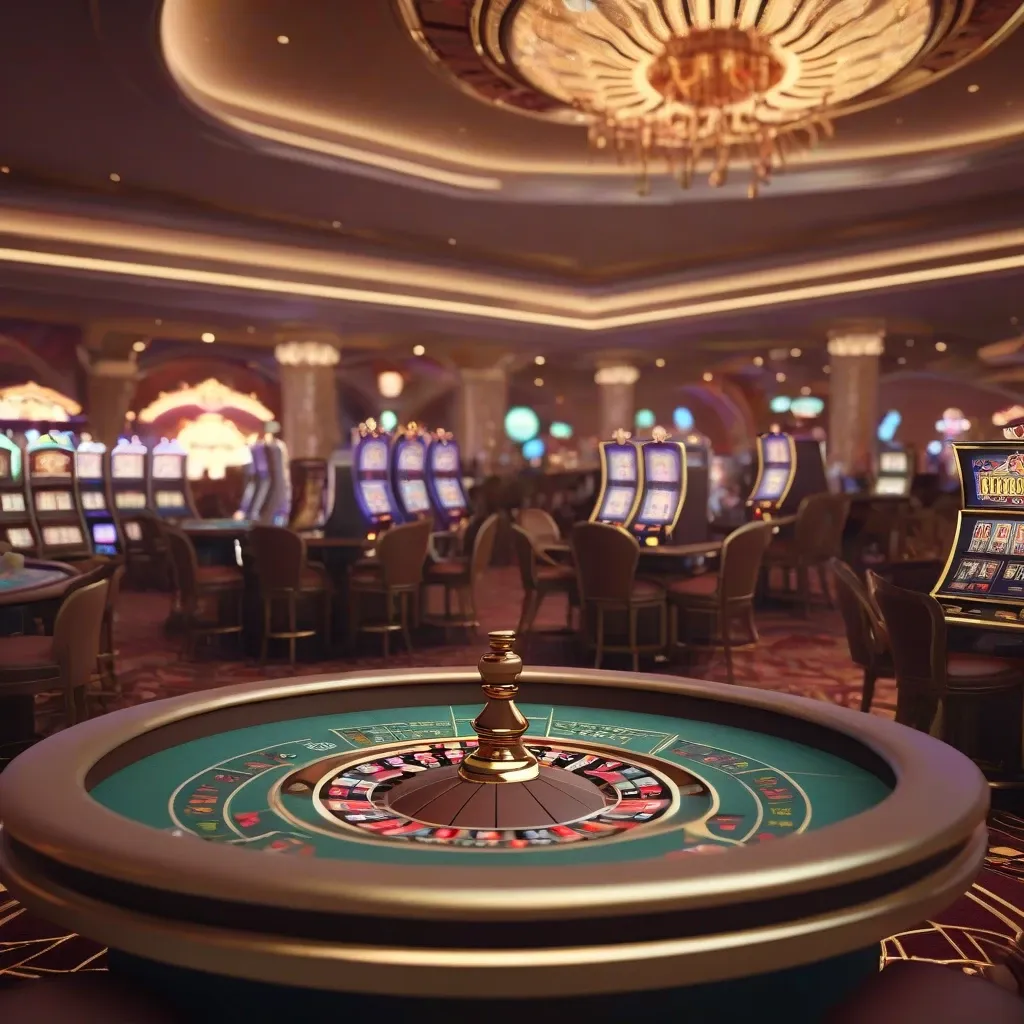 Casino Royale Victory